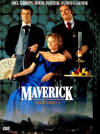 Maverick film afişi