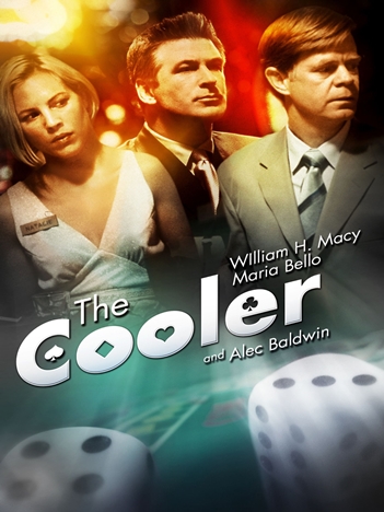 The Cooler poker filmi afişi