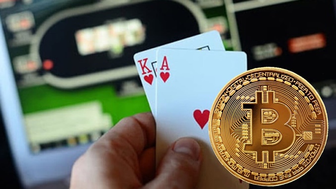 Bitcoin ile Canlı Poker Oynayabileceğiniz Siteler